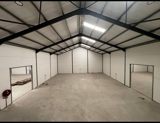 425M² WAREHOUSE SOLD IN FIRGROVE